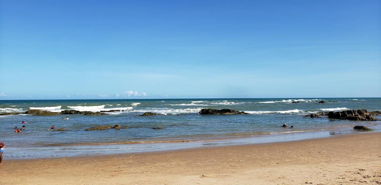 Estrela Antonia - Praia De Santo Antonio ماتا دي ساو جواو المظهر الخارجي الصورة